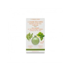 I COLORI DELL'ORTO VERDE MASCHERA SCRUB VISO PURIFICANTE 8 ML