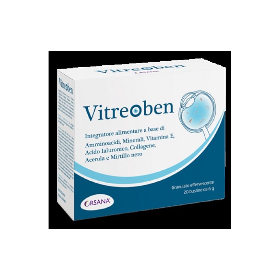 VITREOBEN 20 BUSTINE