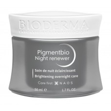 PIGMENTBIO NIGHT RENEWER 50 ML