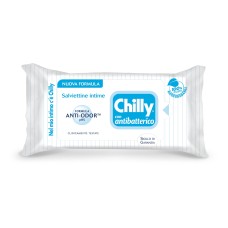 CHILLY SALVIETTE ANTIBATTERICHE 12 PEZZI