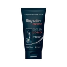 BIOSCALIN ENERGY STYLING GEL RINFORZANTE UOMO