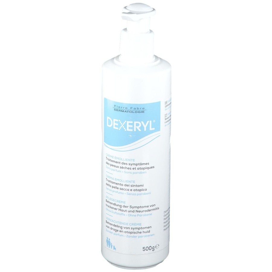 DEXERYL CREMA 500 G