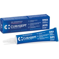 CURASEPT GEL PARODONTALE 0,5% 30 ML ADS + DNA