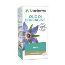 ARKOCPS OLIO BORRAGINE BIO 60 CAPSULE