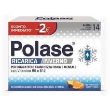 POLASE RICARICA INVERNO 14 BUSTINE PROMO 2020