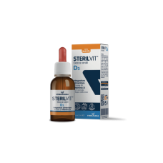 STERILVIT D3 GOCCE 5 ML