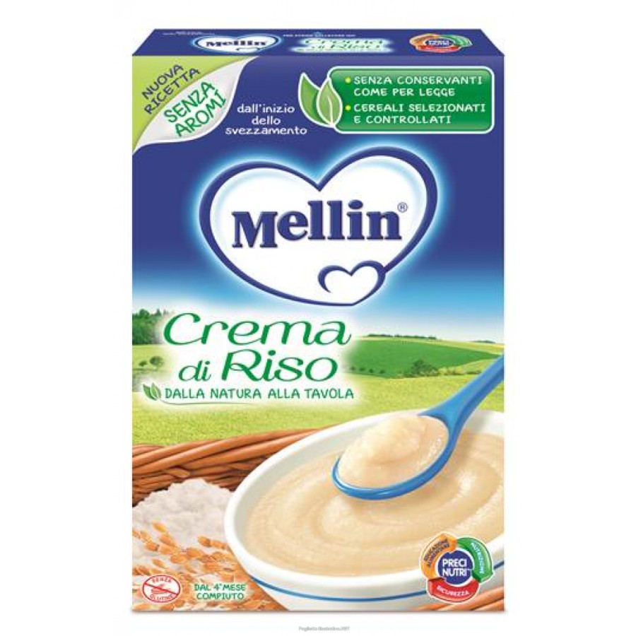 MELLIN CREMA DI RISO 200 G