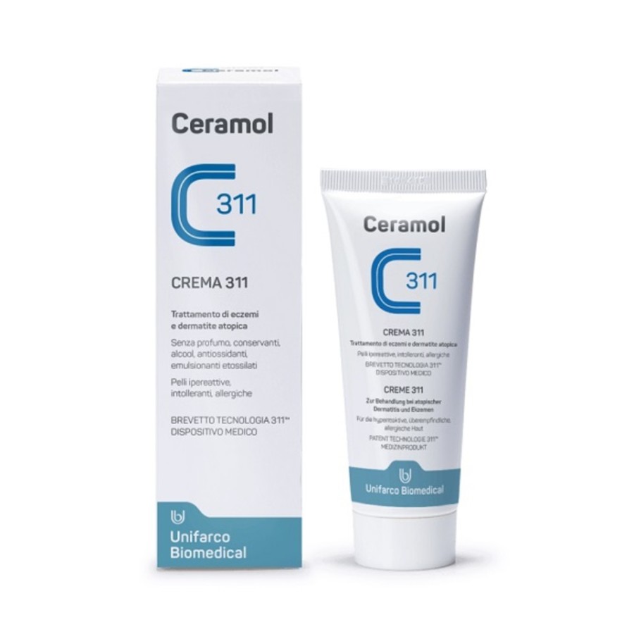 CERAMOL CREMA 311 200 ML