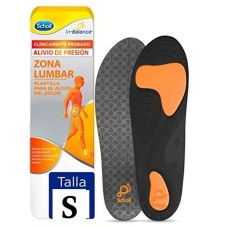 SCHOLL PLANTARE LOMBARE S 2 PEZZI