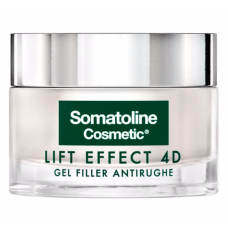 SOMATOLINE C LIFT EFFECT 4D GEL FILLER ANTIRUGHE 50 ML