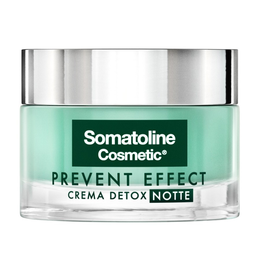 SOMATOLINE C PREVENT EFFECT CREMA DETOX NOTTE 50 ML