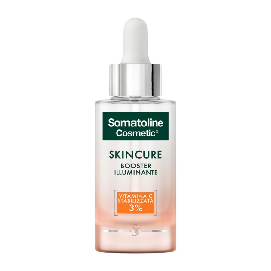 SOMATOLINE C SKIN CURE BOOSTER ILLUMINANTE 30 ML