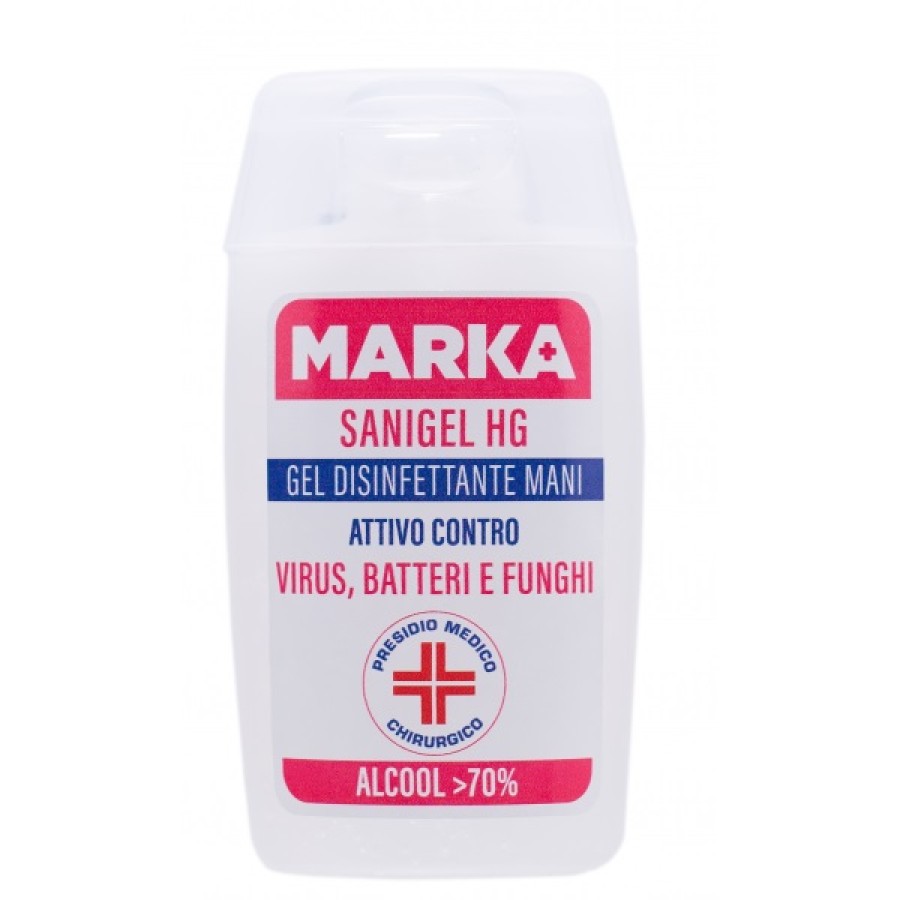 MARKA SANIGEL HG DISINFETTANTE 100 ML