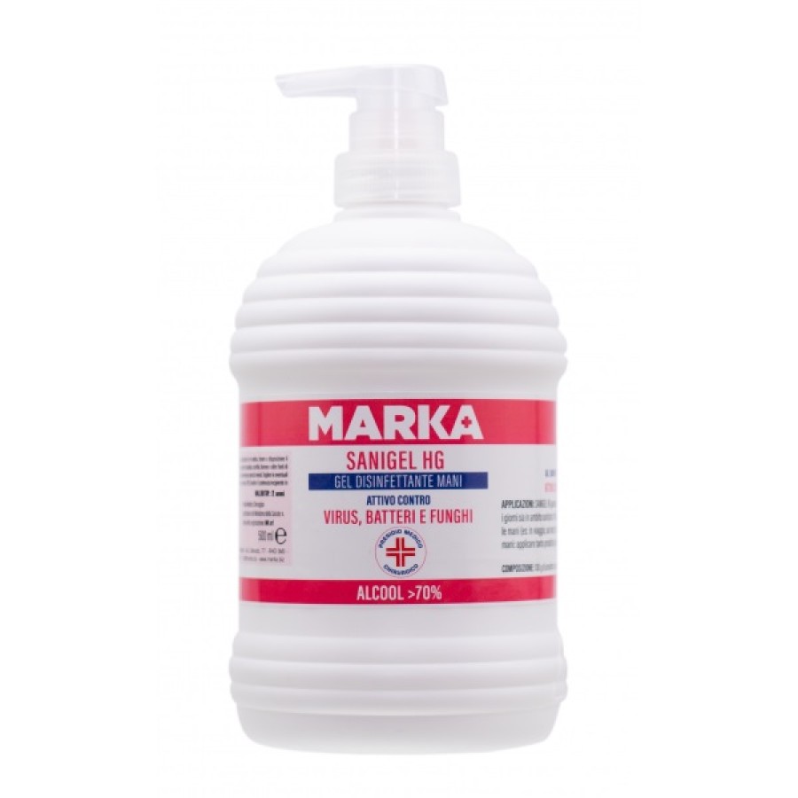 MARKA SANIGEL HG DISINFETTANTE 1 LITRO