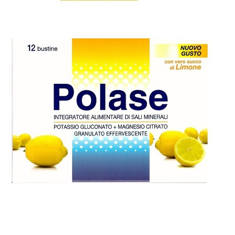 POLASE LIMONE 12 BUSTE PROMO 2021