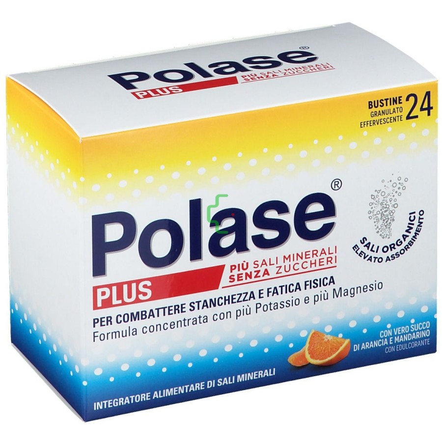 POLASE PLUS 24 BUSTE PROMO 