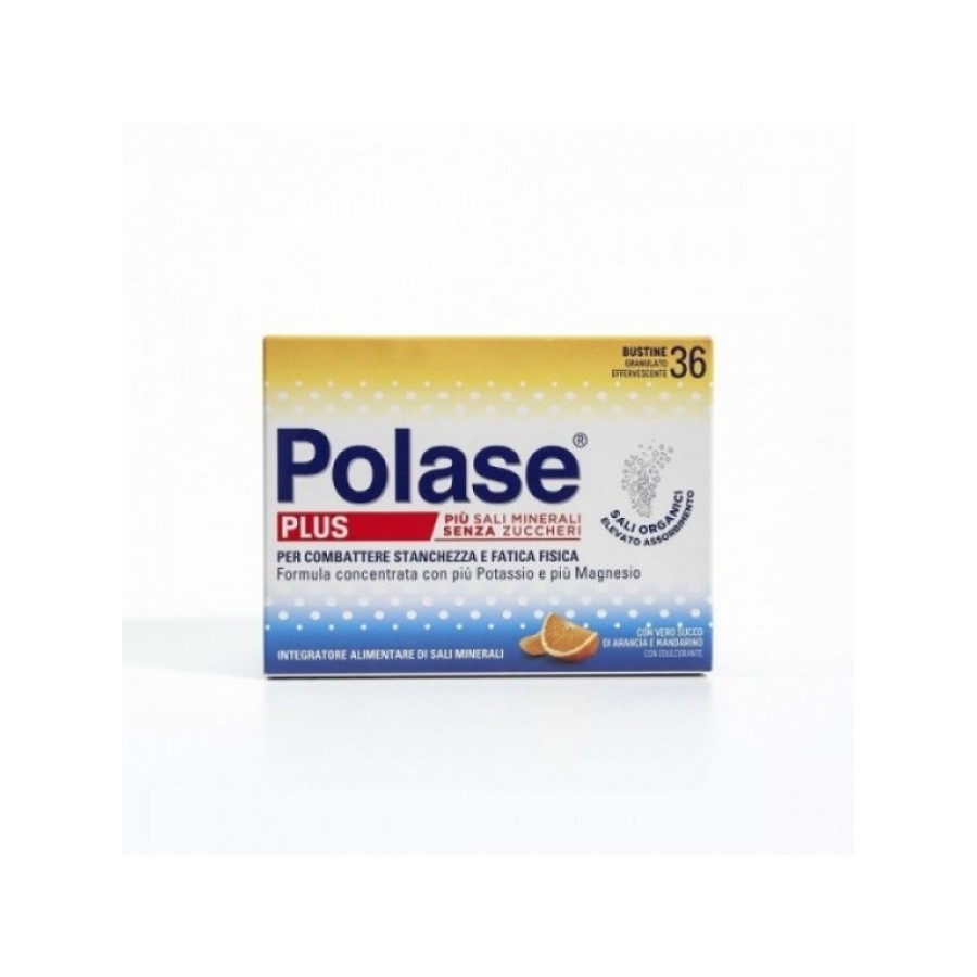 POLASE PLUS 36 BUSTE PROMO 