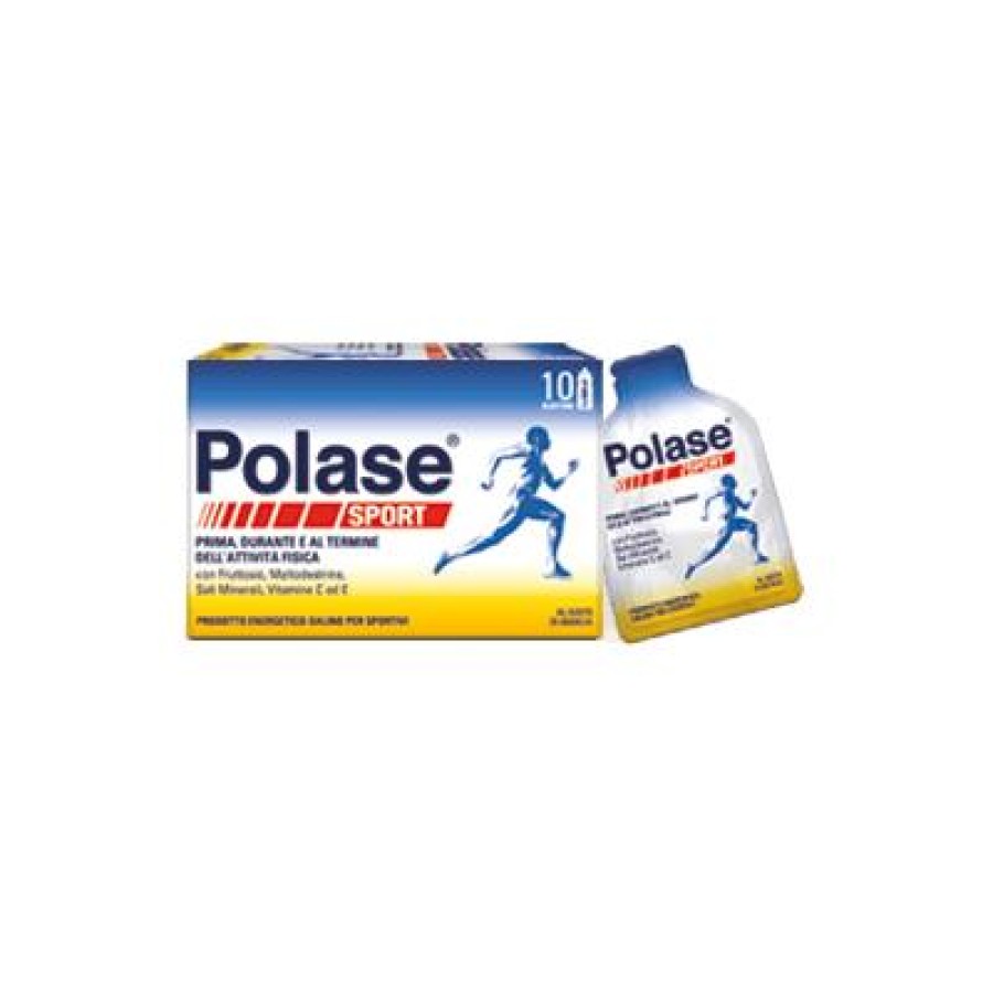 POLASE SPORT 10 BUSTE PROMO 2021