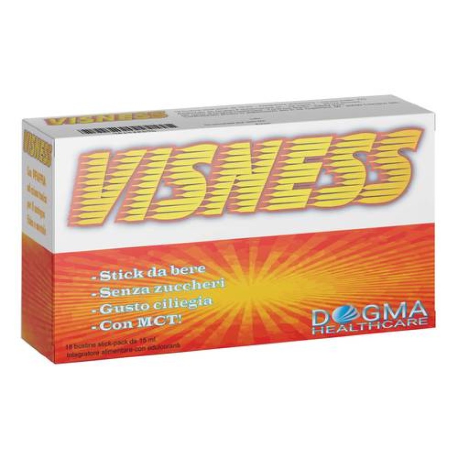 VISNESS 18 STICK PACK