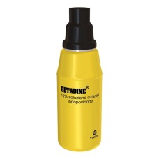 BETADINE*SOL CUT 1FL 120ML 10%