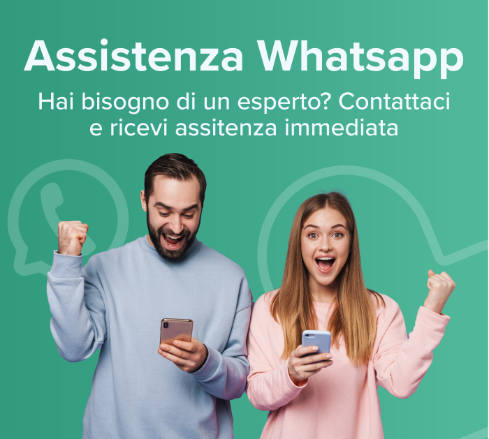 assistenza whatsapp