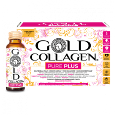 GOLD COLLAGEN PURE PLUS 10 FLACONI DA 50 ML