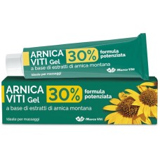 ARNICA GEL FORTE 30% 100 ML