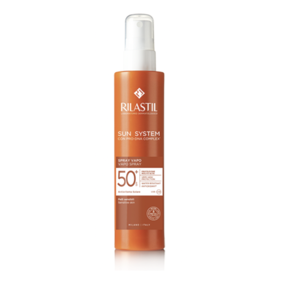 RILASTIL SUN SYSTEM SPRAY VAPO SPF50+ 200 ML