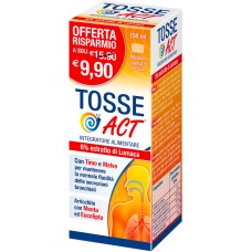 TOSSE ACT SCIROPPO 150 ML