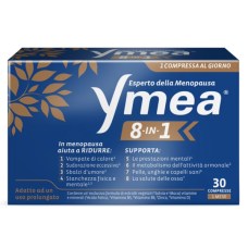 YMEA 8IN1 30 COMPRESSE PROMO 25%