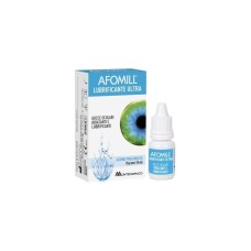 AFOMILL LUBRIFICANTE ULTRA GOCCE OCULARI 10 ML