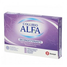 COLLIRIO ALFA DEC*10CONT 0,3ML