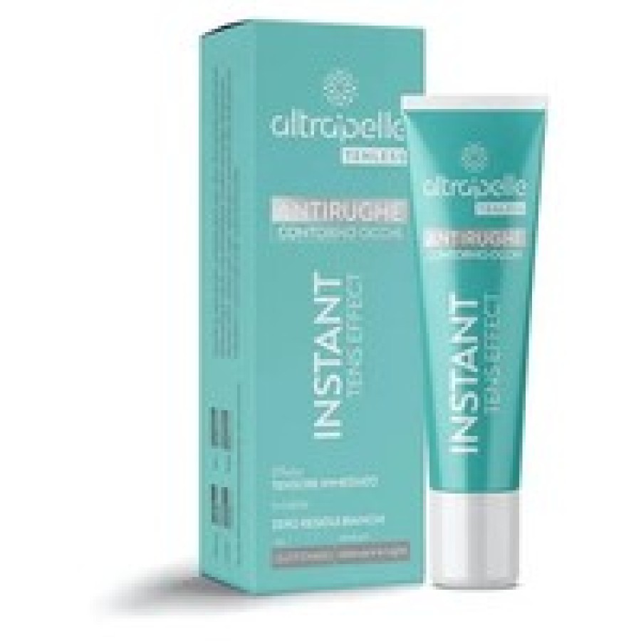 ALTRAPELLE TENLESS ANTIRUGHE CONTORNO OCCHI INSTANT TENS PERFECT 15 ML