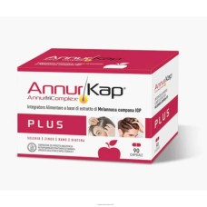 ANNURKAP PLUS 90 CAPSULE