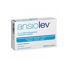 ANSIOLEV 45 COMPRESSE