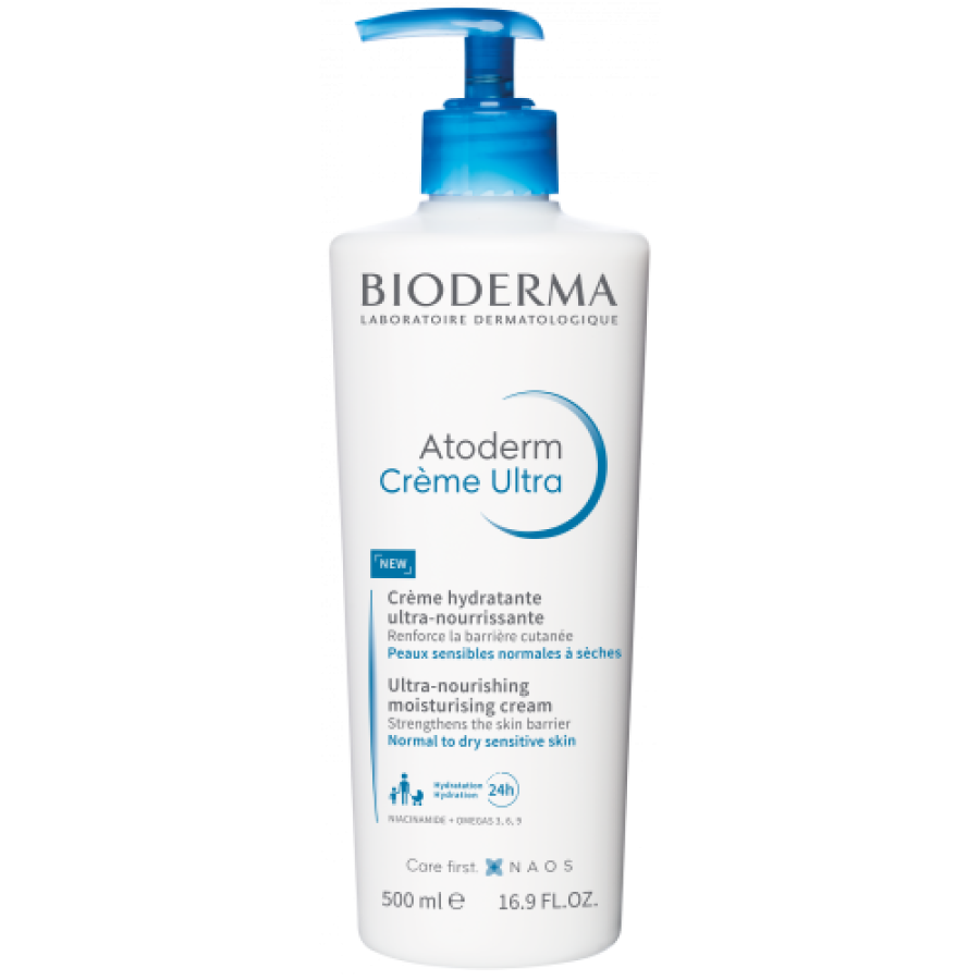 ATODERM CREME ULTRA 500 ML