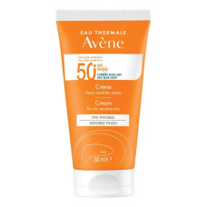 AVENE SOL CREMA SPF50+ NUOVA FORMULA 50 ML