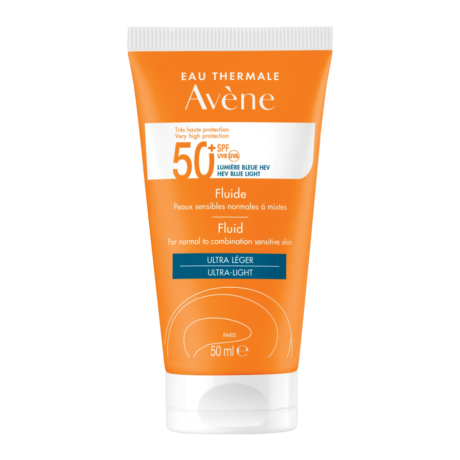 AVENE SOL FLUIDO SPF50+ NUOVA FORMULA 50 ML