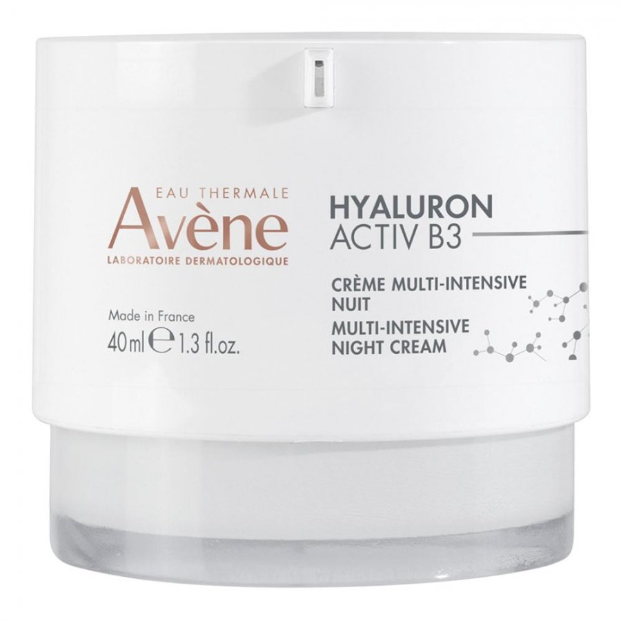 HYALURON ACTIVE B3 CREMA NOTTE 40 ML