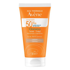 AVENE SOL CLEANANCE SPF50+ COLORATO NUOVA FORMULA 50 ML