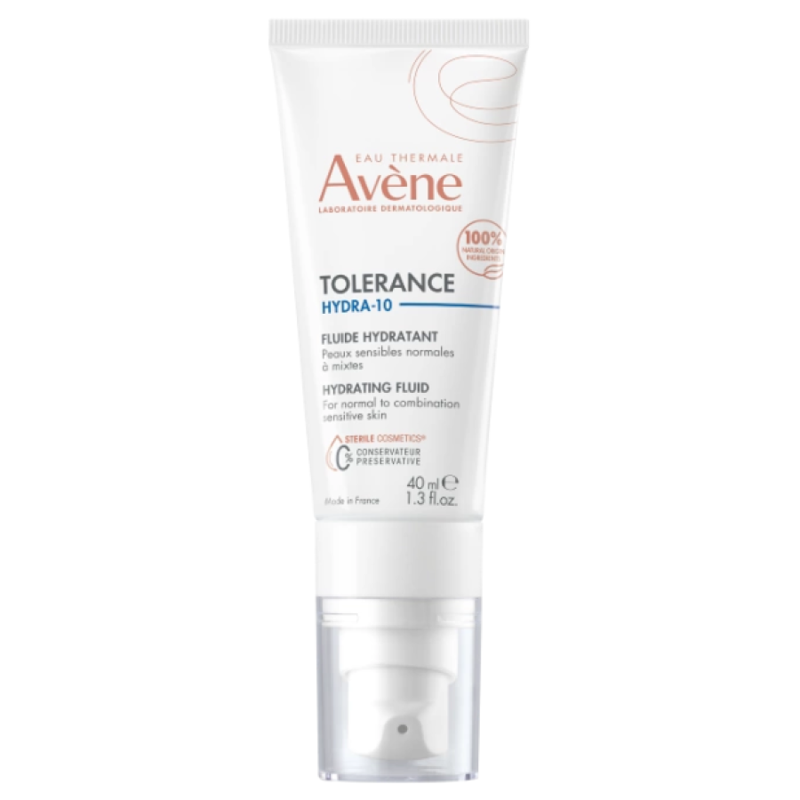 AVENE TOLERANCE HYDRA 10 FLUIDO IDRATANTE 40 ML