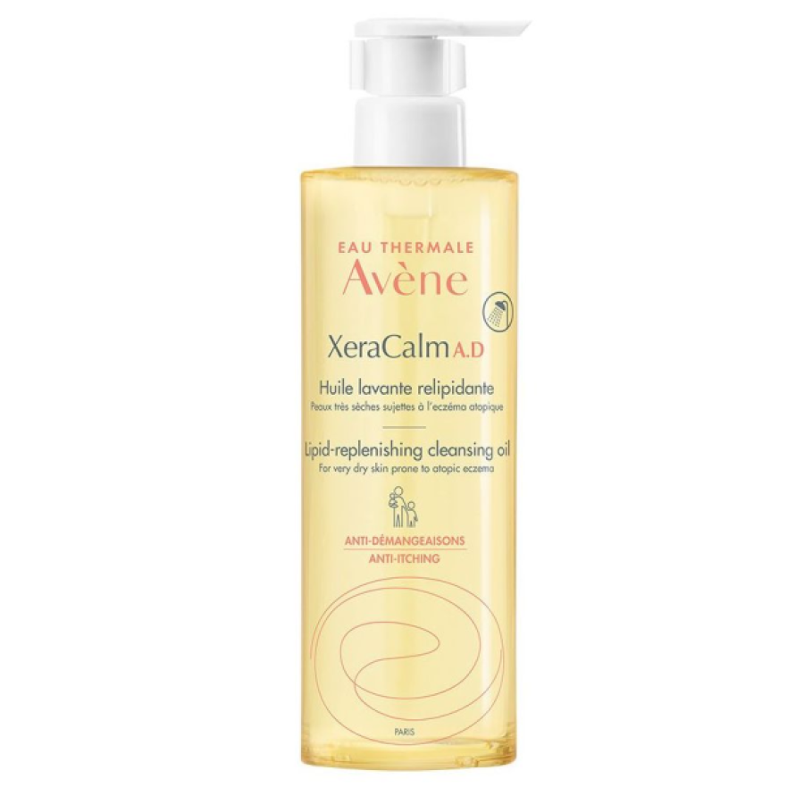 AVENE XERACALM A D OLIO DETERGENTE 400 ML NUOVA FORMULA