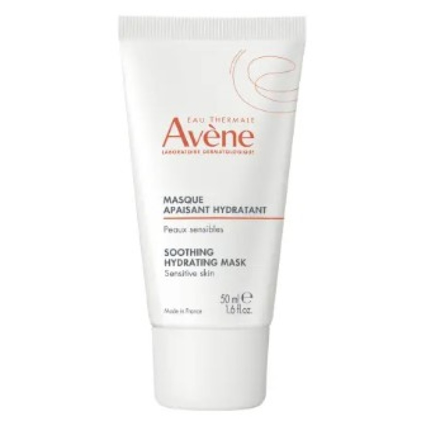 AVENE MASCHERA LENITIVA NUOVA FORMULAZIONE 50 ML