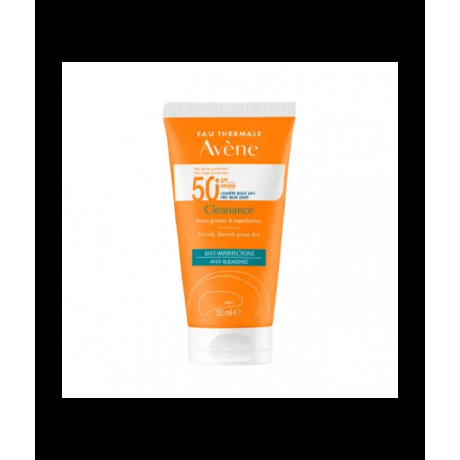 AVENE SOL CLEANANCE SPF50+ NUOVA FORMULA 50 ML