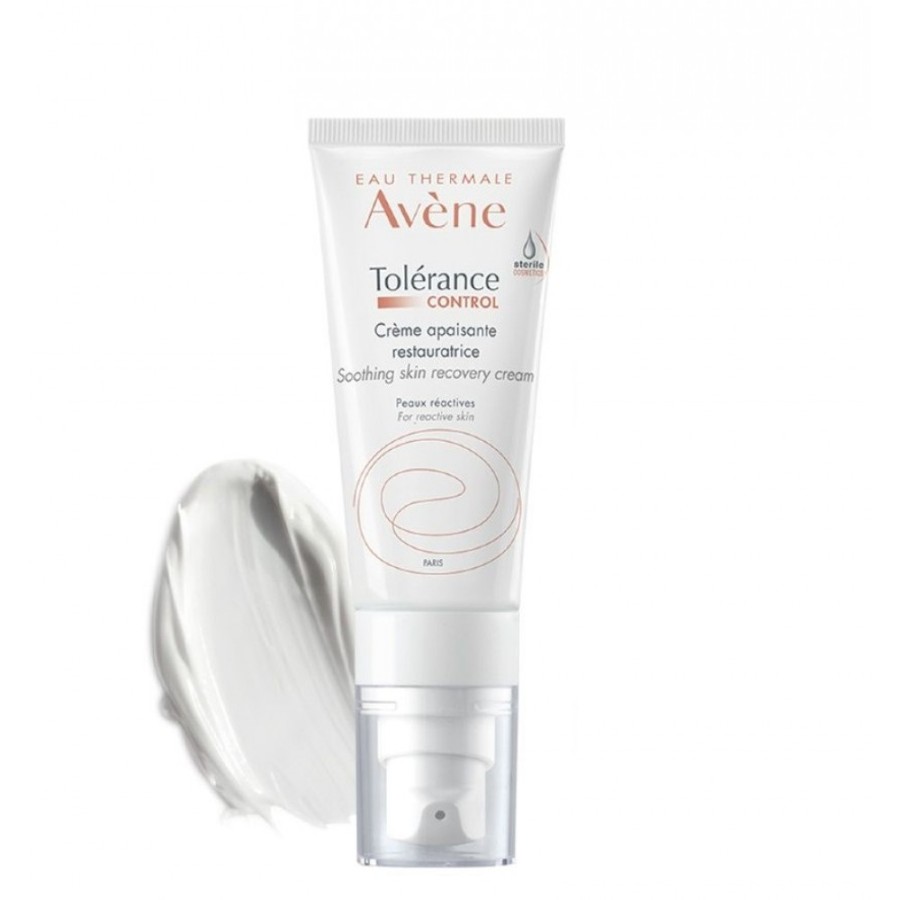 EAU THERMALE AVENE TOLERANCE CONTROL CREMA LENITIVA RIEQUILIBRANTE 40 ML