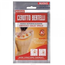 BERTELLI FASCIA AUTORISCALDANTE 4 CELLE 1 PEZZO