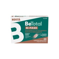 BE-TOTAL B FASE 20 COMPRESSE