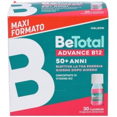 BETOTAL ADVANCE B12 30 FLACONCINI