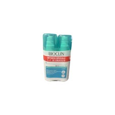 BIOCLIN DEO CONTROL VAPO CON PROFUMO 2 PEZZI DA 100 ML