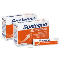 BRIOVITASE SOSTEGNO BIPACK 14 BUSTINE X 2 PEZZI